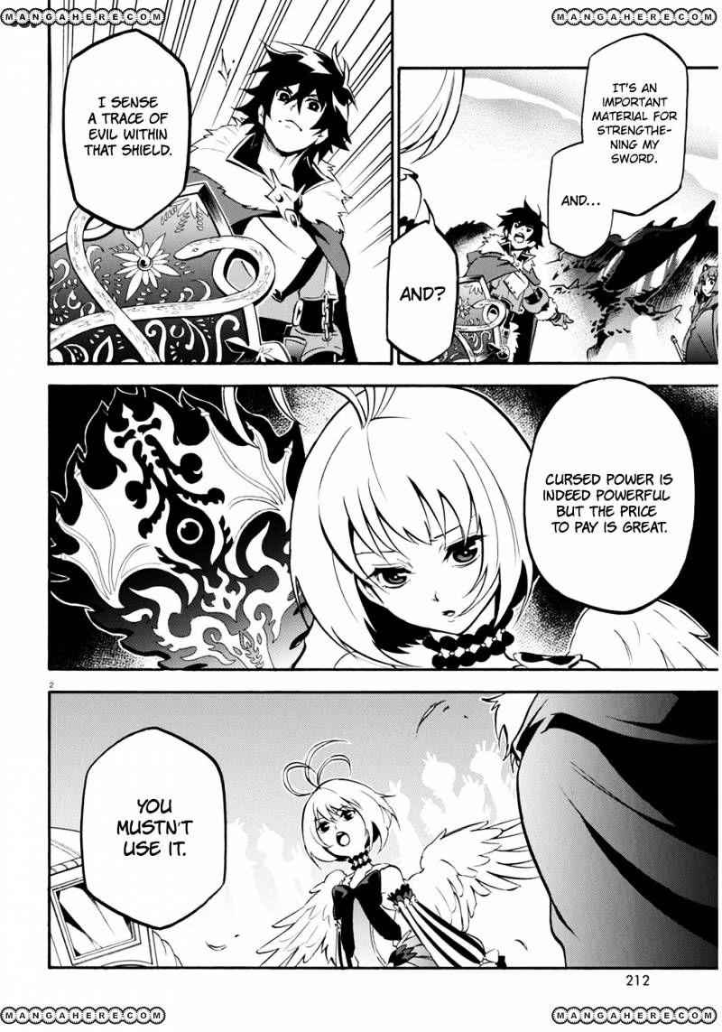 The Rising Of The Shield Hero Chapter 25 6